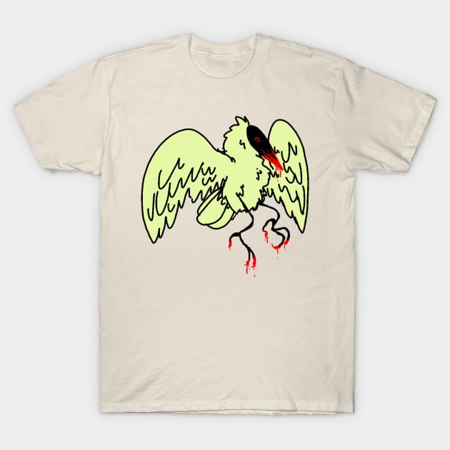 bird T-Shirt by BagelGirl
